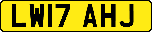 LW17AHJ