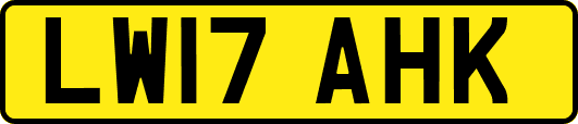 LW17AHK