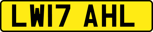 LW17AHL