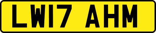 LW17AHM