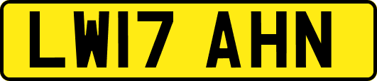 LW17AHN