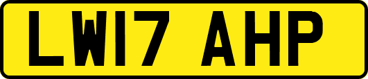 LW17AHP