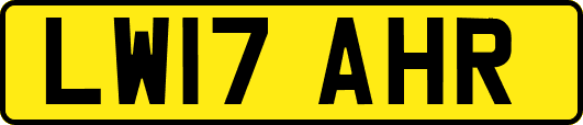 LW17AHR