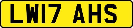 LW17AHS