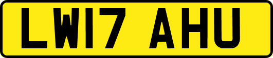 LW17AHU