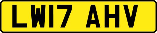 LW17AHV
