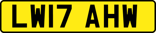 LW17AHW