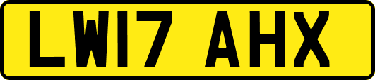 LW17AHX