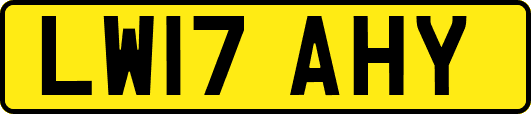 LW17AHY