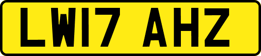 LW17AHZ