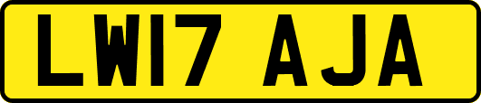 LW17AJA