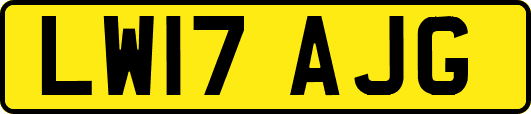 LW17AJG
