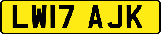 LW17AJK