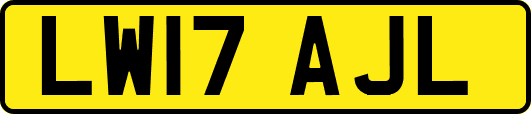 LW17AJL