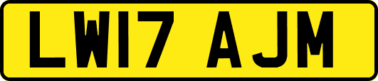 LW17AJM