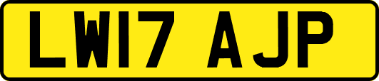 LW17AJP