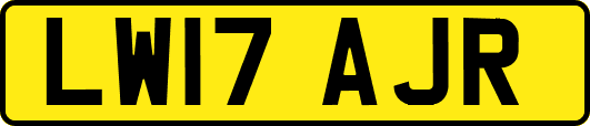 LW17AJR