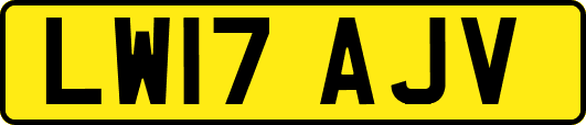 LW17AJV