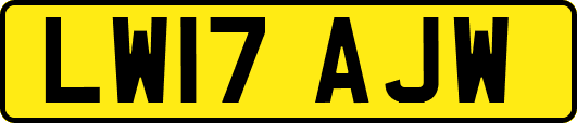 LW17AJW