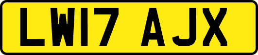 LW17AJX