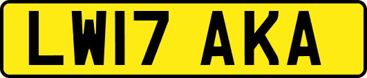 LW17AKA