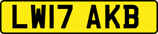 LW17AKB