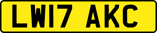 LW17AKC