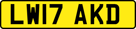 LW17AKD