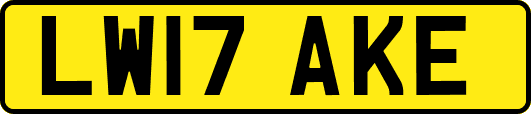 LW17AKE