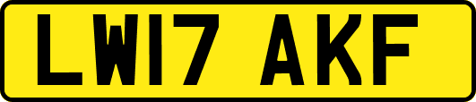 LW17AKF