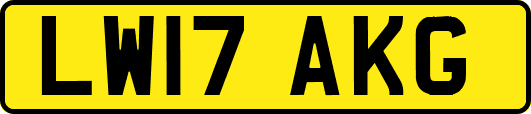 LW17AKG