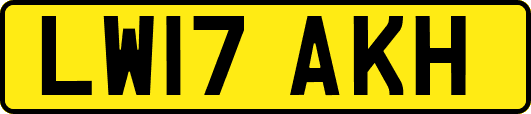 LW17AKH