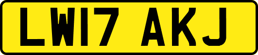 LW17AKJ