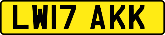 LW17AKK