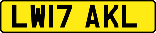 LW17AKL