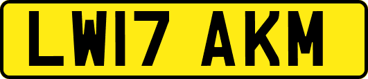 LW17AKM