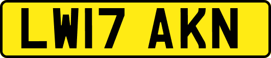 LW17AKN