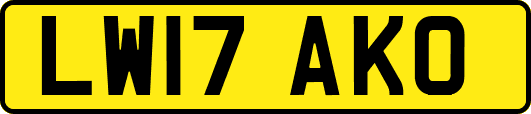 LW17AKO