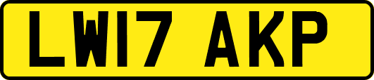 LW17AKP