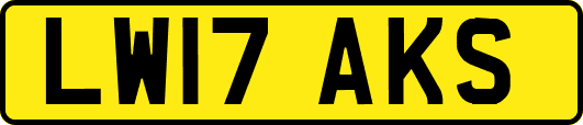 LW17AKS