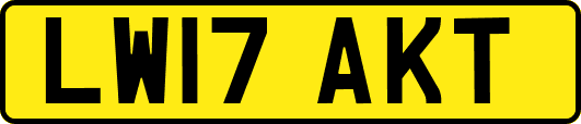 LW17AKT