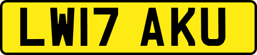 LW17AKU
