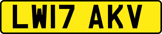 LW17AKV