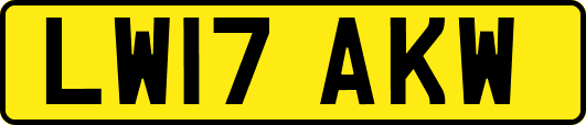 LW17AKW