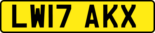 LW17AKX