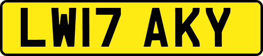 LW17AKY