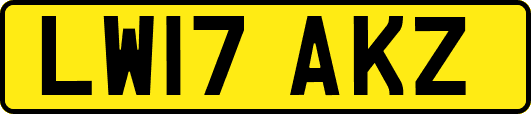 LW17AKZ