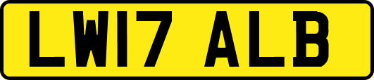 LW17ALB