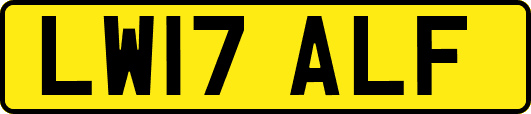 LW17ALF