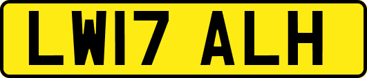 LW17ALH